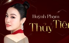 Á hậu Thủy Tiên: 'Tôi muốn làm MC, diễn giả truyền cảm hứng và một diễn viên hóa thân đa dạng số phận'