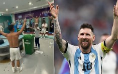 Messi và Argentina chế giễu Brazil: 'Chuyện gì xảy ra vậy, nhà vô địch thế giới 5 lần đã bị loại'