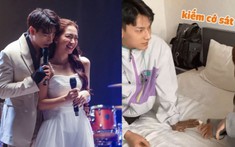 Hòa Minzy và Isaac vừa 'tình bể tình' vừa khiến dân tình cười nắc nẻ khi bắt bẻ nhau chuyện nghệ danh