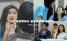 Trương Quỳnh Anh mang cả ekip đi 'học nghề' Kathy Uyên, cống hiến hết mình cho web drama đầu tay