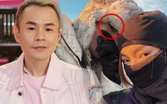 Châu Bùi công khai tình tứ cùng Binz ở trời Tây, caption khiến hội độc thân chỉ muốn 'khóc ròng'