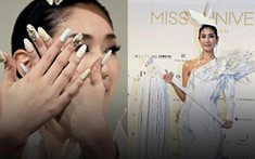 National costume của Nhật Bản tại Miss Universe 2022 bị chê như 'thời trang thủ công', ý nghĩa đằng sau khiến ai cũng trầm trồ