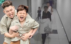 Long Chun nói về vụ bé trai bị tác động vật lý khi đi thang máy: 'Không phải đứa trẻ nào cũng ngoan'