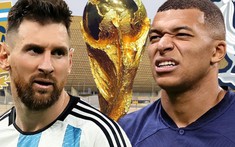 Tchouameni chỉ ra cầu thủ xuất sắc nhất thế giới, không phải Messi?