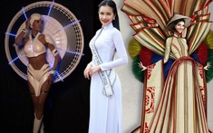 Đối thủ tung ảnh trang phục dân tộc 'xịn sò', fans trông ngóng Chiếu Cà Mau của Ngọc Châu sẽ được nâng cấp thêm