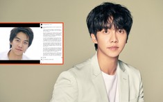 Nhận được khoản bồi thường từ vụ kiện với công ty cũ, Lee Seung Gi có quyết định khiến netizen thán phục