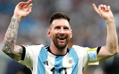 Không ưa vì Messi là đối thủ, HLV ĐT Pháp vẫn nói điều khiến thế giới nể phục