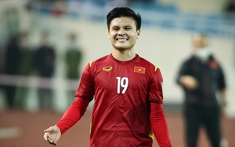 Đón cầu thủ số 1 trở về, ĐT Việt Nam sẵn sàng vô địch AFF Cup