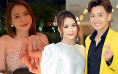 Ngô Kiến Huy tiết lộ thời gian Sam lên xe hoa, hối hận vì trót hữa tặng quà cưới 'khủng'