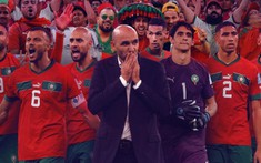 Morocco được FIFA 'trao quà lớn' sau World Cup 2022