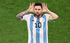 Argentina muốn Messi vô địch World Cup, HLV ĐT Pháp nói không?