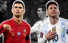 Trung vệ hay nhất World Cup 2022: 'Ronaldo không giỏi bằng Messi'