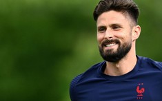 ĐT Pháp tính kế 'bắt bài' Argentina: Giroud dự bị?
