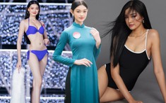 Trần Thị Bé Quyên, mỹ nhân lọt Top 3 Người đẹp Biển đang gây sốt tại Hoa hậu Việt Nam 2022 là ai?