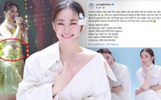 Lương Bích Hữu đính chính tin đồn mang bầu lần 2, lý do vẫn khiến netizen không khỏi lo lắng