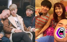 Lộ ảnh người thứ ba dựa vai Anh Tú, thái độ bất lực của Diệu Nhi khiến fans 'cười xỉu'