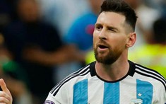 Messi đi vào lịch sử bóng đá khi phá vỡ nhiều kỷ lục của Pele