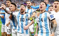 Messi và Argentina vô địch World Cup 2022