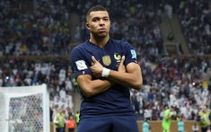 Không giành được chức vô địch, Kylian Mbappe vẫn xô ngã hàng loạt kỷ lục kinh điển