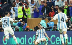 SỐC: ĐT Argentina thi đấu với 13 cầu thủ ở chung kết World Cup 2022