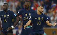 Mbappe 'chết lặng' khi đội tuyển Argentina vô địch World Cup