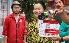 Hứa Minh Đạt làm web drama riêng, bà xã Lâm Vỹ Dạ tích cực trợ lực