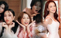 Sam khoe cận cảnh nhẫn kim cương 'siêu khủng', hé lộ Diệu Nhi tức tốc gọi tư vấn chuyện đám cưới