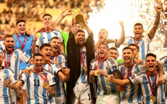 Messi nhận được 'cơn mưa lời tán dương' từ các siêu sao bóng đá Ronaldo, Pele và Neymar