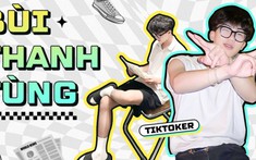 Tiktoker Bùi Thanh Tùng hé lộ mức thu nhập của bản thân, đối diện với tiêu cực theo cách bình tĩnh!