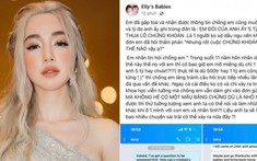 Elly Trần bức xúc khi chồng Tây dựng chuyện, muốn ly hôn với lý do bị cô đòi 5 tỷ tiền thua chứng khoán