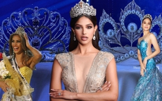 Vương miện do người Việt chế tác tặng Miss Universe bất ngờ xuất hiện sau 14 năm: Fans tự hào hàng Việt Nam chất lượng cao