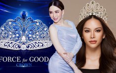 Vương miện Miss Universe 2022 vừa công bố: Trị giá 6 triệu đô nhưng bị chê thua cả 'hàng nội địa' Thái Lan