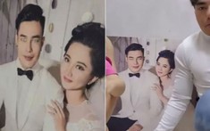 Lê Dương Bảo Lâm không bao giờ khoe ảnh cưới vì nguyên nhân 'đắng lòng'