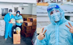 Ca sĩ Dương Tùng Nhân: “Điều tự hào nhất của thanh xuân là có thể giúp đỡ mọi người”