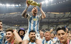Ngỡ ngàng: Vô địch World Cup, Argentina vẫn không phải đội số 1 thế giới