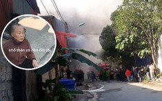 Lào Cai: Một phút bất cẩn, người dân đốt rác cháy cả kho xưởng công ty thiệt hại hàng tỷ đồng