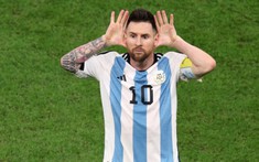 Người Pháp đòi hủy bàn thắng của Messi và cái kết ê chề