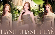 Thanh Thanh Huyền: 'Thi hoa hậu là ước mơ, sứ mệnh chứ không phải cách để tôi đánh bóng tên tuổi'