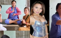 Xót xa hình ảnh ca sĩ nổi tiếng một thời trong trại tâm thần, không nhận ra đồng nghiệp