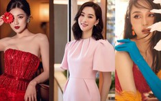 Top 5 Hoa hậu Việt Nam 2012: Người hạnh phúc viên mãn, người 'chật vật' chuyển hướng làm ca sĩ
