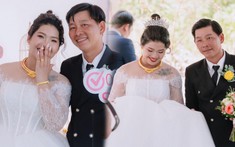 Chuyện tình 'chú cháu' bị cư dân mạng đem ra bàn tán, cô dâu khó chịu trước bình luận ác ý