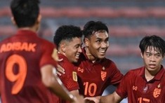 Thái Lan hủy diệt đối thủ ở trận mở màn AFF Cup 2022
