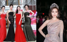 'Đào' lại ảnh thi Miss Universe Vietnam, Đỗ Mỹ Linh lộ nguyên nhân dừng chân top 15 không phải vì học vấn