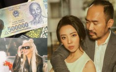 Tiến Luật tặng sinh nhật Christina Aguilera 500 nghìn, Thu Trang ngao ngán dọa cắt tiền tiêu vặt?