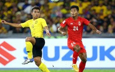 Myanmar bỏ lỡ cơ hội, Malaysia có khởi đầu thuận lợi tại AFF Cup 2022