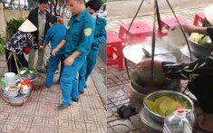 Khánh Hòa: Chủ hàng bún đổ thức ăn thừa vào nồi tiếp tục bán cho khách, cơ quan chức năng vào cuộc làm rõ