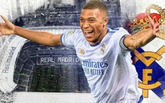 Real Madrid chi số tiền không tưởng để chiêu mộ Mbappe