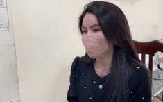 Vụ lăng mạ lực lượng chức năng khi kiểm tra nồng độ cồn: Người vợ được triệu tập, xin lỗi thành khẩn