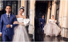 Trước giờ tổ chức tiệc cưới, Khánh Thi bất ngờ thông báo quy định mới dành cho khách mời
