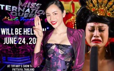 Lương Mỹ Kỳ lên tiếng về Miss International Queen 2023: 'Tôi đã chịu đủ mệt mỏi, thất vọng và tuyệt vọng'